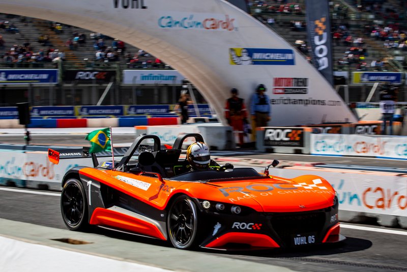 Элио Кастроневес, VUHL 05 ROC Edition 2019
