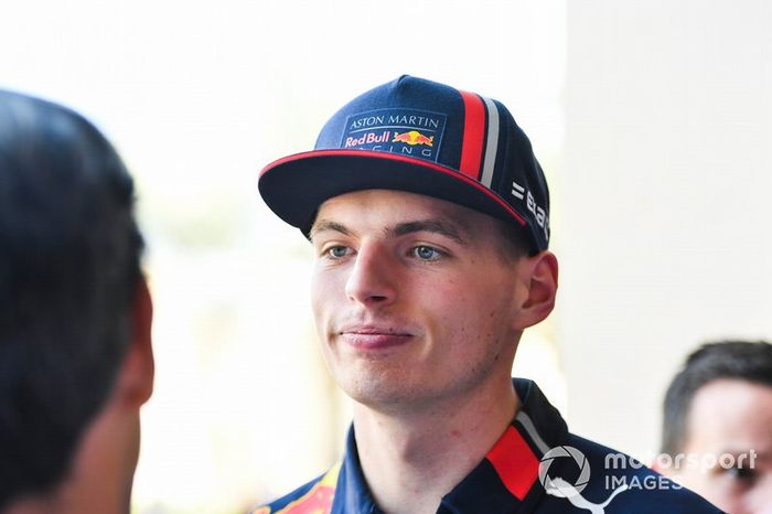 Max Verstappen, Red Bull Racing 