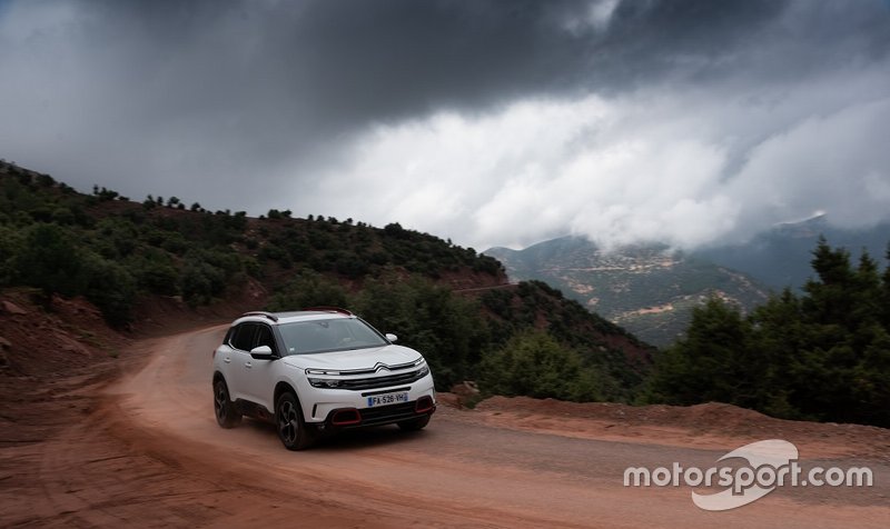 Citroen C5 Aircross