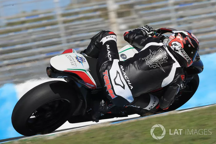 Jordi Torres, MV Agusta