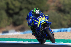 Andrea Iannone, Team Suzuki MotoGP