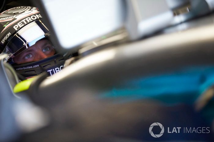 Valtteri Bottas, Mercedes AMG F1
