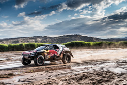 #303 Peugeot Sport Peugeot 3008 DKR: Carlos Sainz, Lucas Cruz