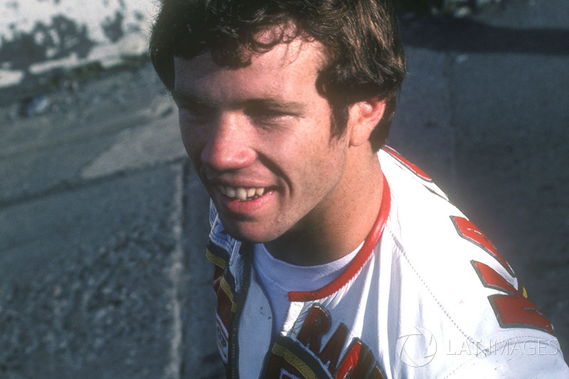 Platz 3: Randy Mamola