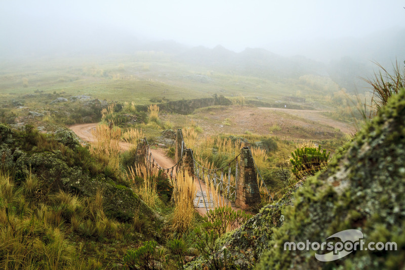 Aspectos del Rally Argentina