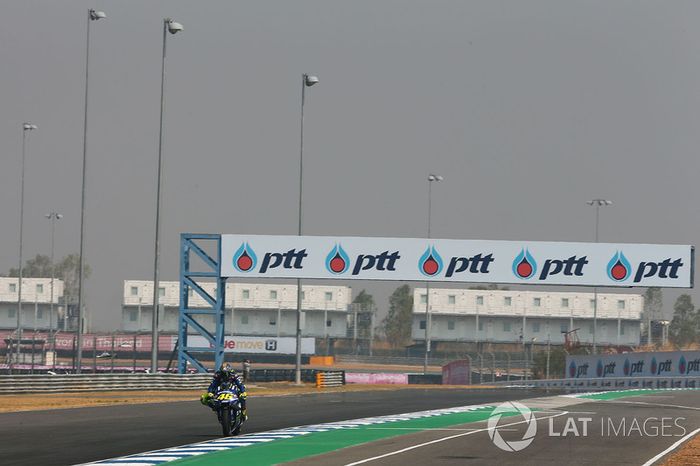 Valentino Rossi, Yamaha Factory Racing