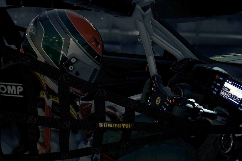 Assetto Corsa Competizone