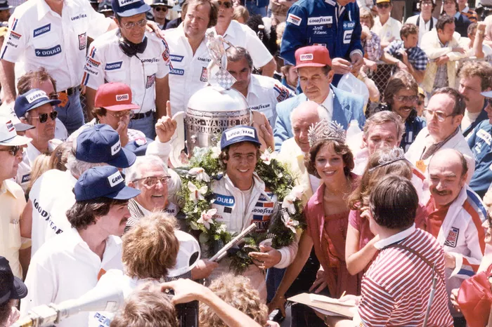 1979 - Rick Mears