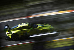 #97 Aston Martin Racing Aston Martin Vantage AMR: Alex Lynn, Maxime Martin, Jonathan Adam