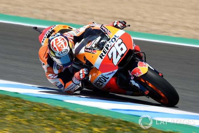 Dani Pedrosa, Repsol Honda Team