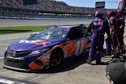 Denny Hamlin, Joe Gibbs Racing, Toyota Camry FedEx Express