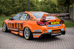 Nick Percat livery