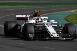 Charles Leclerc, Sauber C37