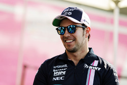 Sergio Perez, Force India