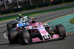 Естебан Окон, Force India VJM11