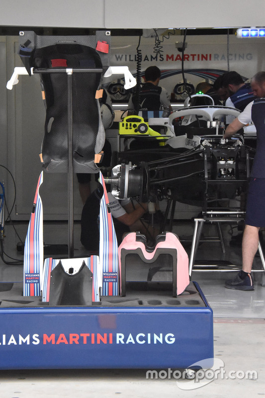 Williams FW41 Mercedes