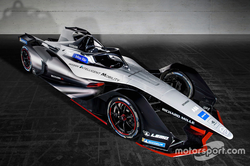 Nissan Formula E