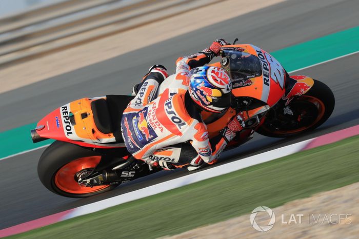 Dani Pedrosa, Repsol Honda Team