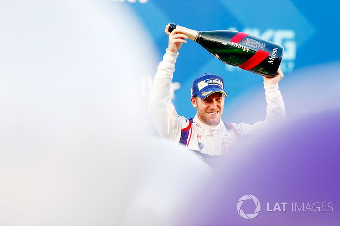 Podio: ganador, Sam Bird, DS Virgin Racing