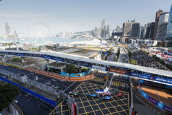Start of the race