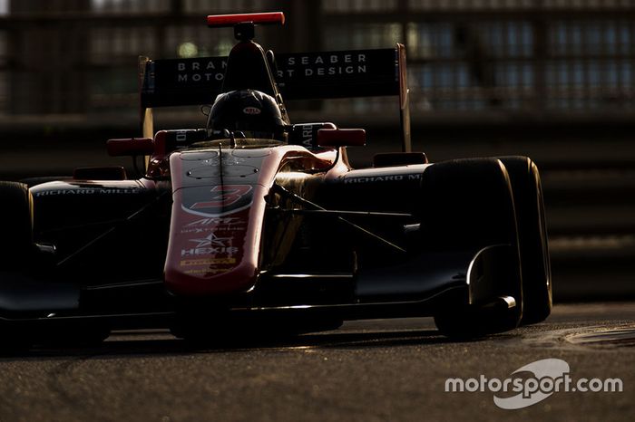  Callum Ilott, ART Grand Prix