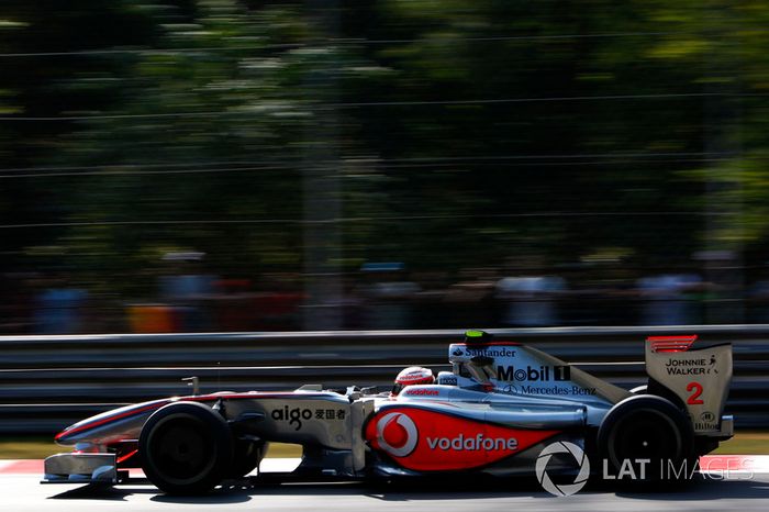 Heikki Kovalainen, McLaren MP4-24 (2009)