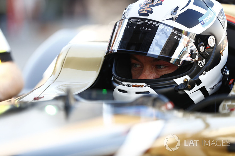 Andre Lotterer, Techeetah
