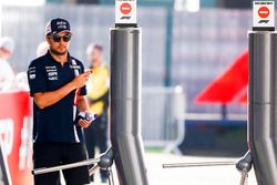 Sergio Perez, Force India