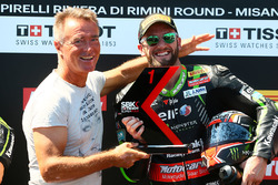 Pole: Tom Sykes, Kawasaki Racing