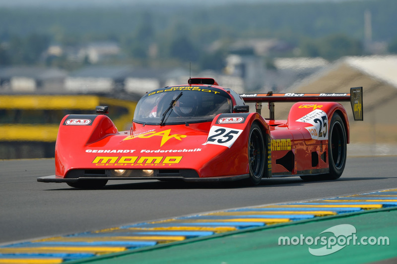 1991 Gebhardt C291