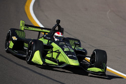 Charlie Kimball, Carlin Chevrolet