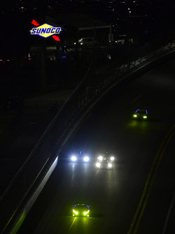 Headlights, atmosphere
