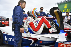 #23 United Autosports Ligier LMP2, P: Fernando Alonso