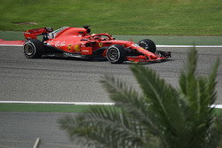 Себастьян Феттель, Ferrari SF71H
