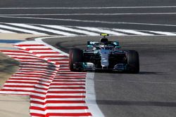 Valtteri Bottas, Mercedes-AMG F1 W09 EQ Power+