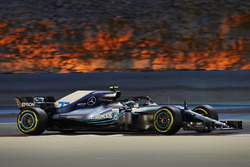 Валттері Боттас, Mercedes AMG F1 W09