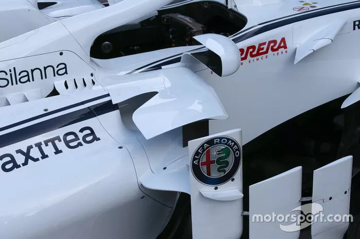 Sauber C37 kanalı