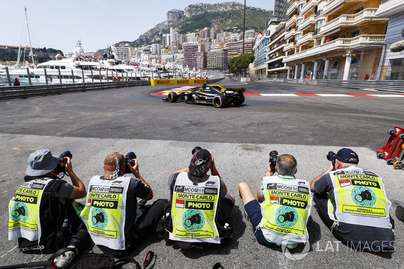 Nico Hulkenberg, Renault Sport F1 Team R.S. 18