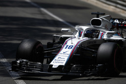 Лэнс Стролл, Williams FW41