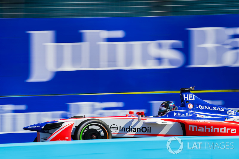 Nick Heidfeld, Mahindra Racing
