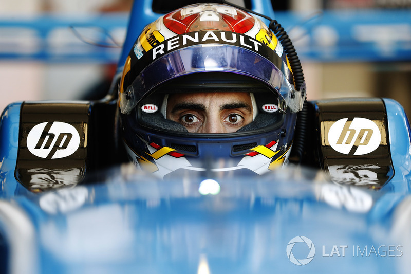 Sébastien Buemi, Renault e.Dams