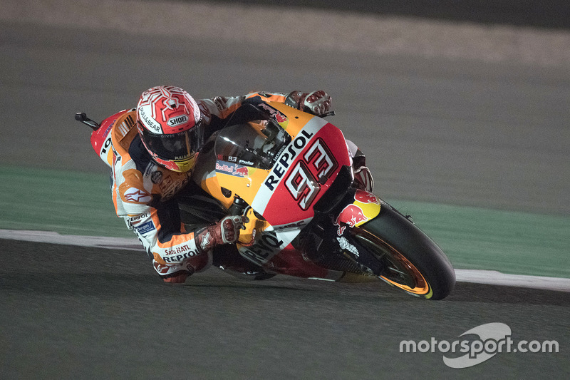 Marc Marquez, Repsol Honda Team