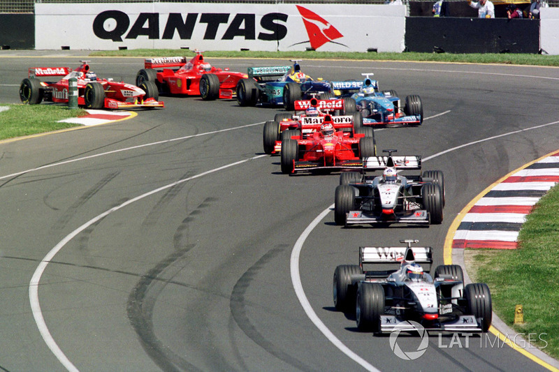 Mika Hakkinen