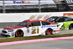 Ryan Blaney, Wood Brothers Racing Ford