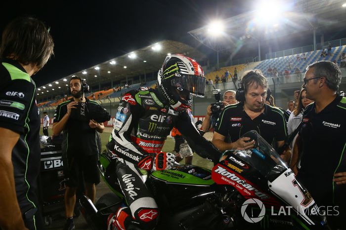 Jonathan Rea, Kawasaki Racing