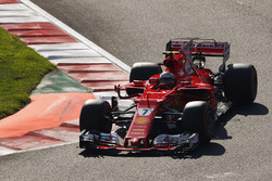 Kimi Raikkonen, Ferrari SF70H