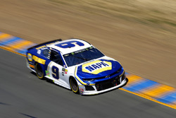Chase Elliott, Hendrick Motorsports, Chevrolet Camaro NAPA Auto Parts