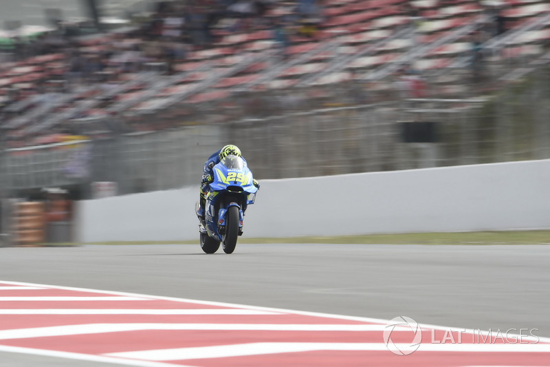 Andrea Iannone, Team Suzuki MotoGP