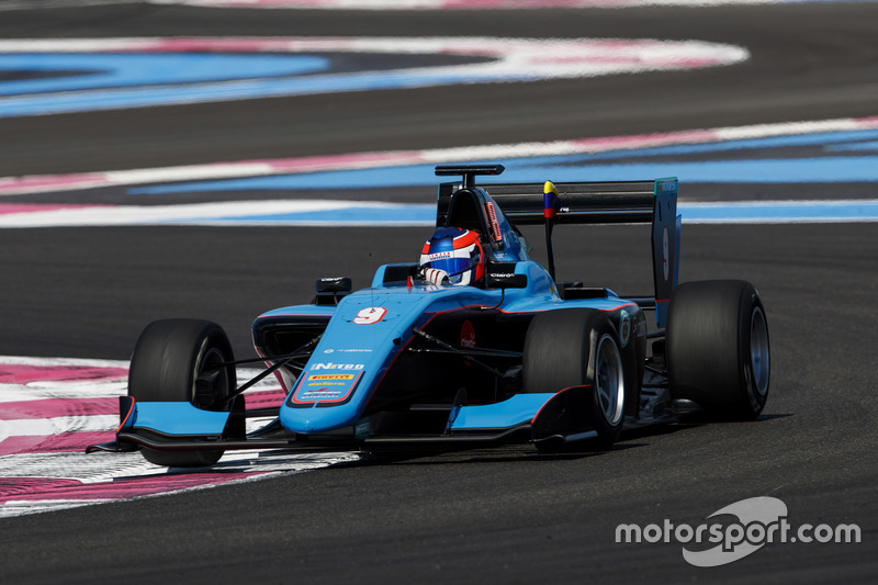 2018 - GP3 Series