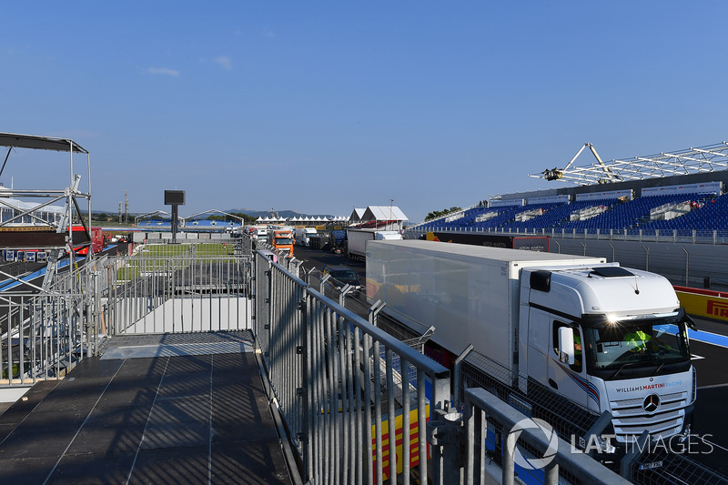 Francia Nagydíj - F1 2018